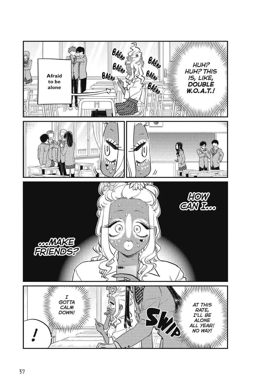 Read Komi Can