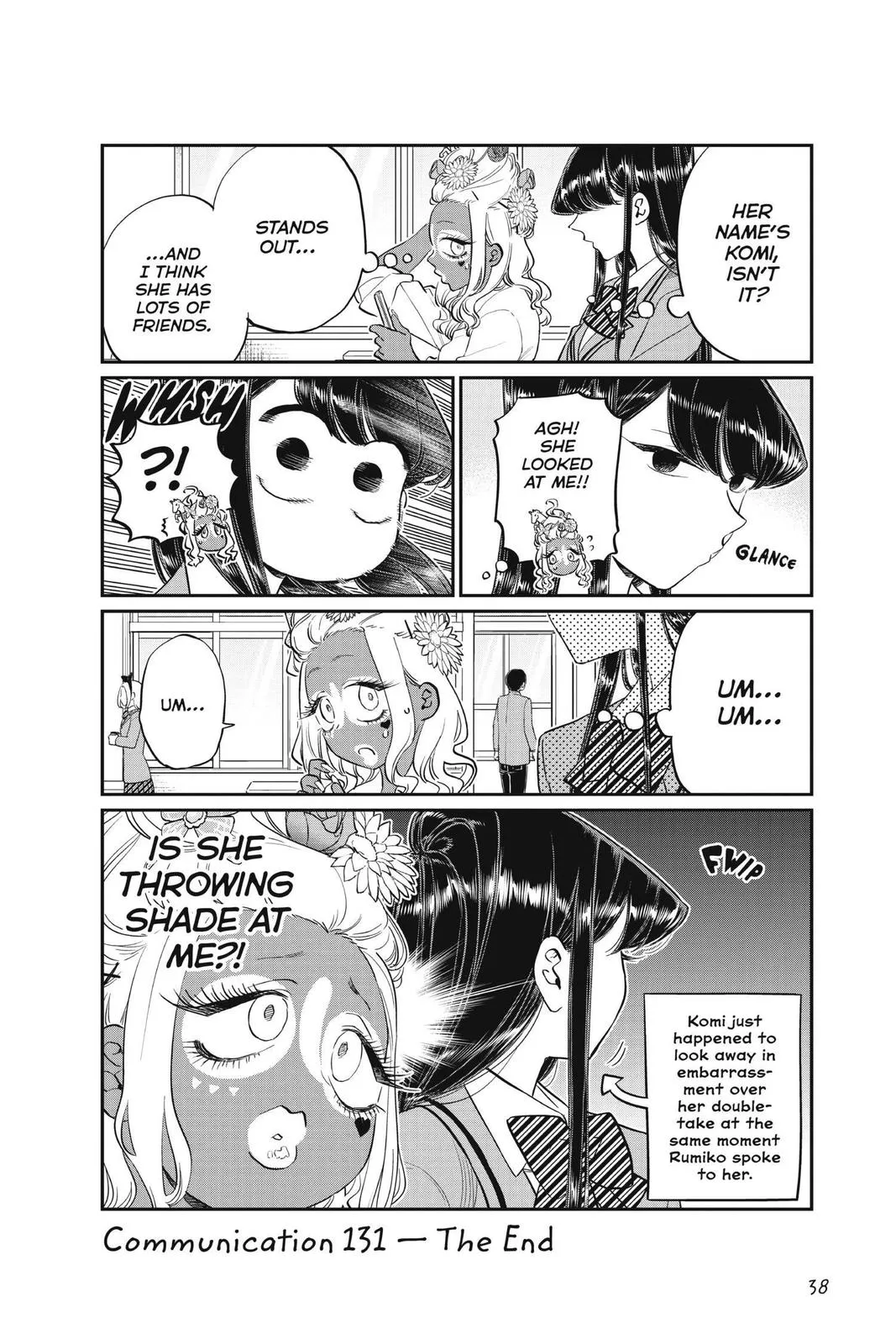Read Komi Can