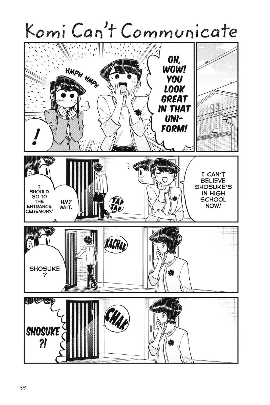 Read Komi Can