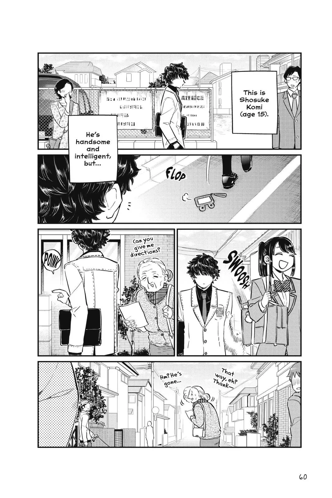 Read Komi Can