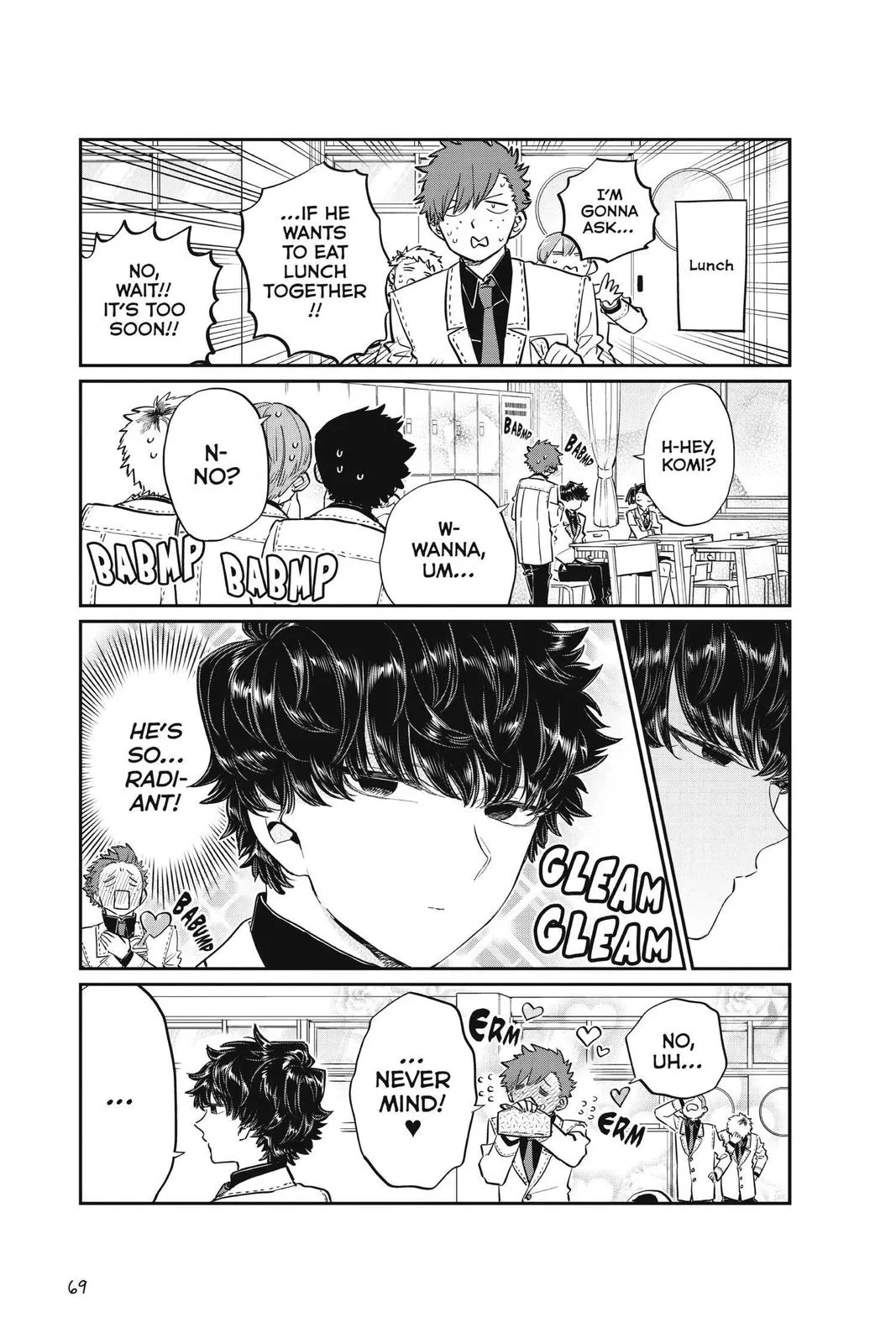 Read Komi Can