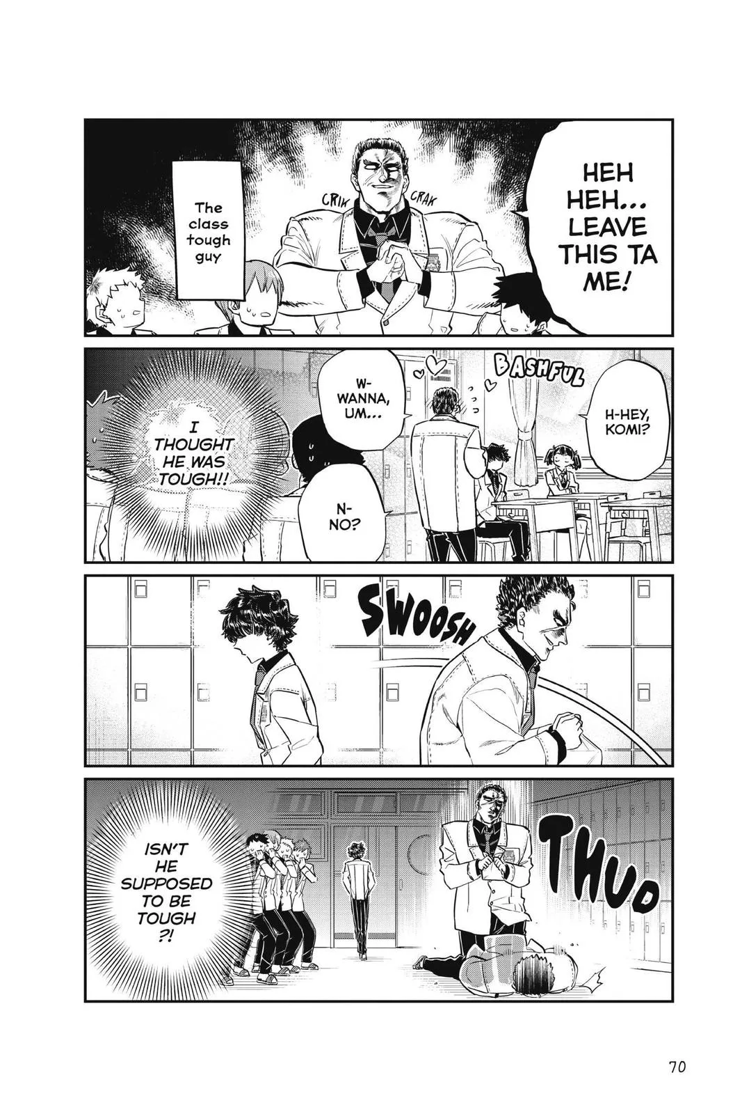 Read Komi Can