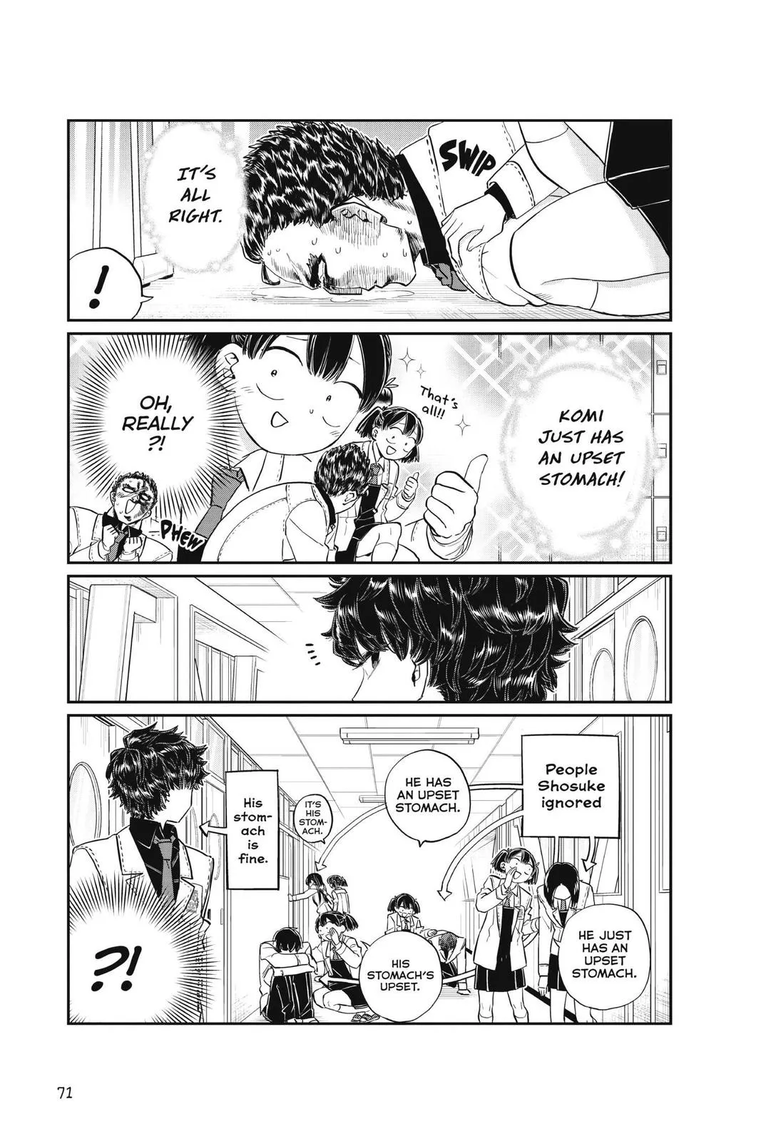 Read Komi Can