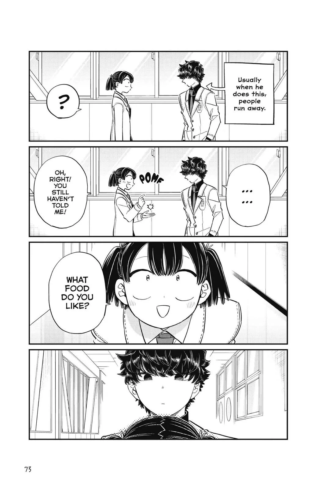 Read Komi Can