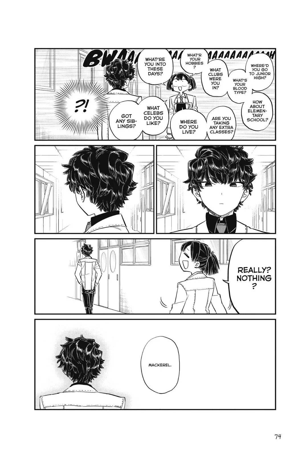 Read Komi Can