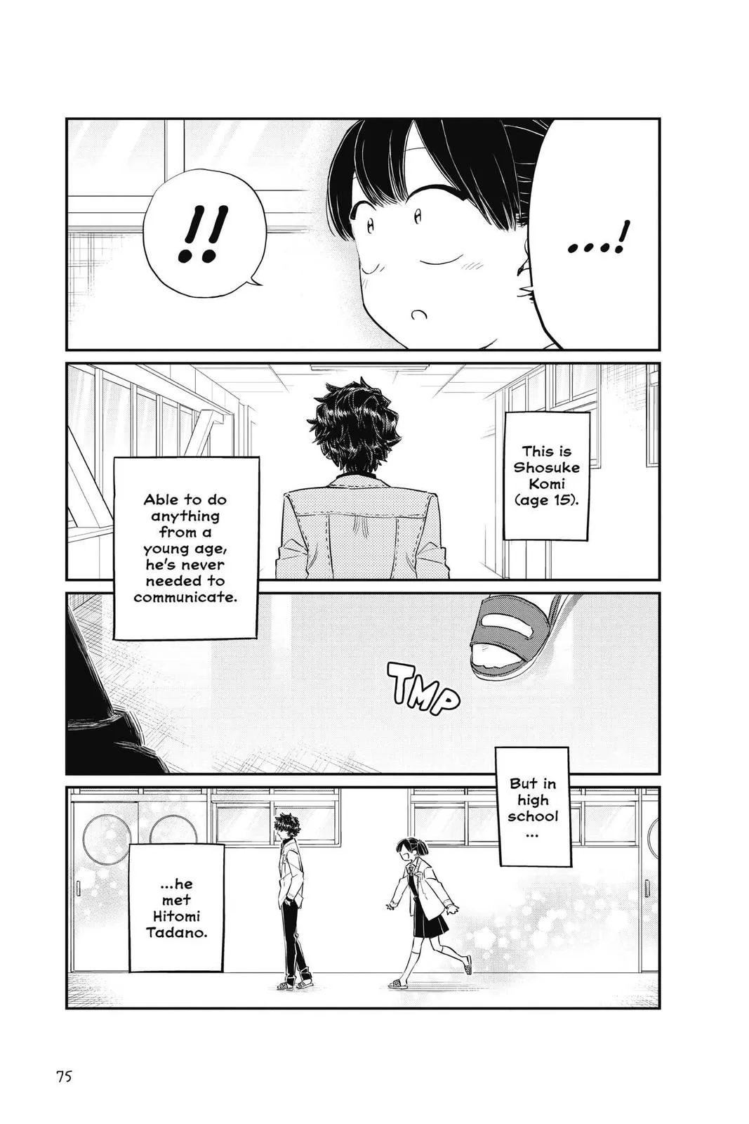 Read Komi Can