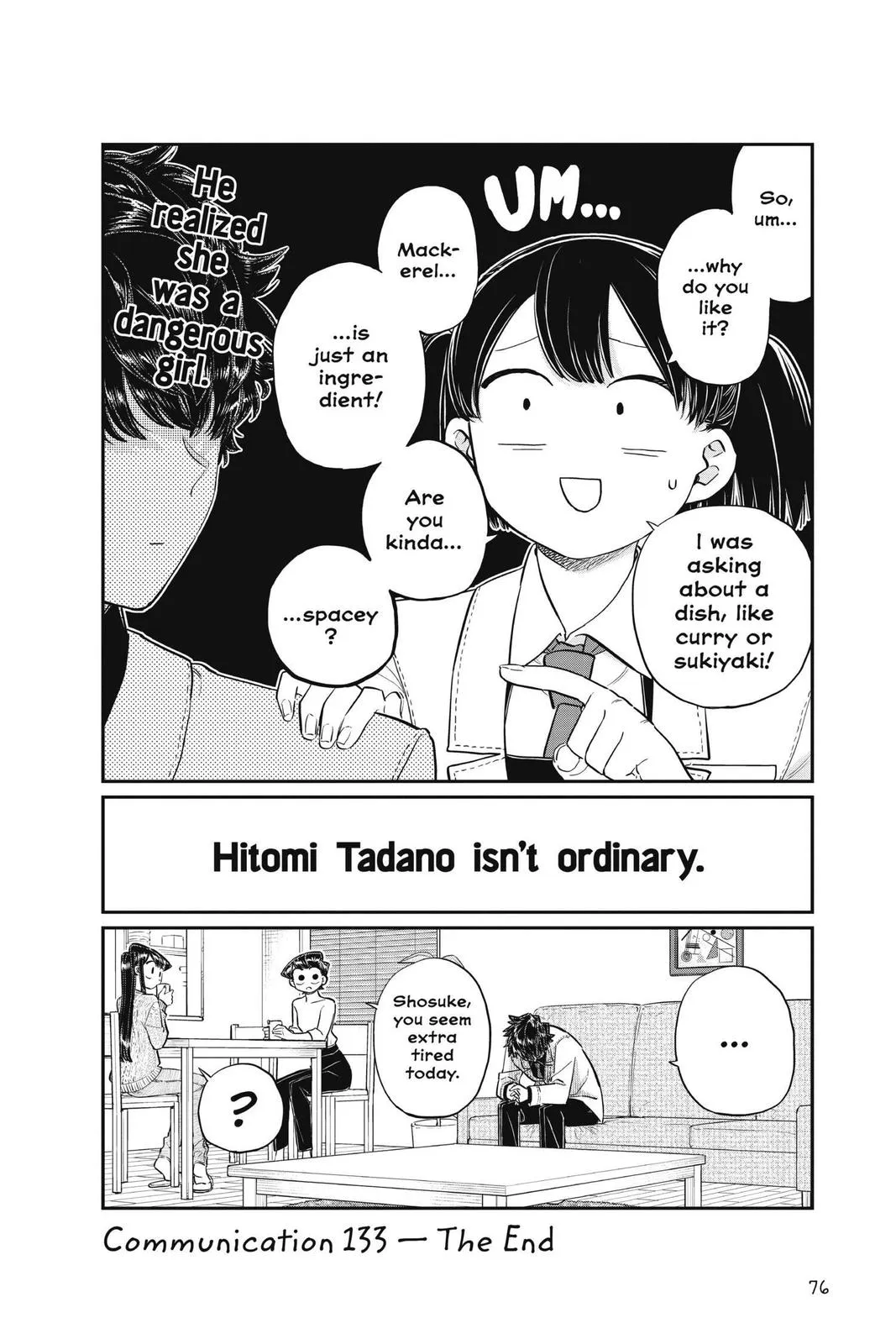 Read Komi Can