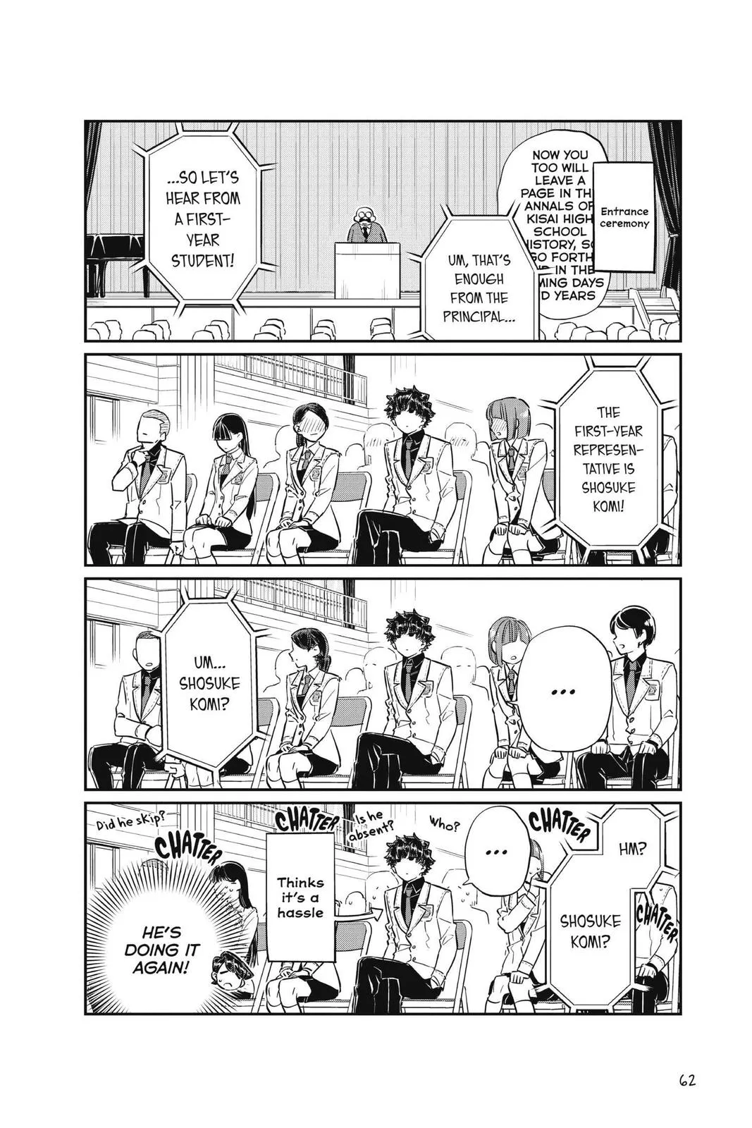 Read Komi Can