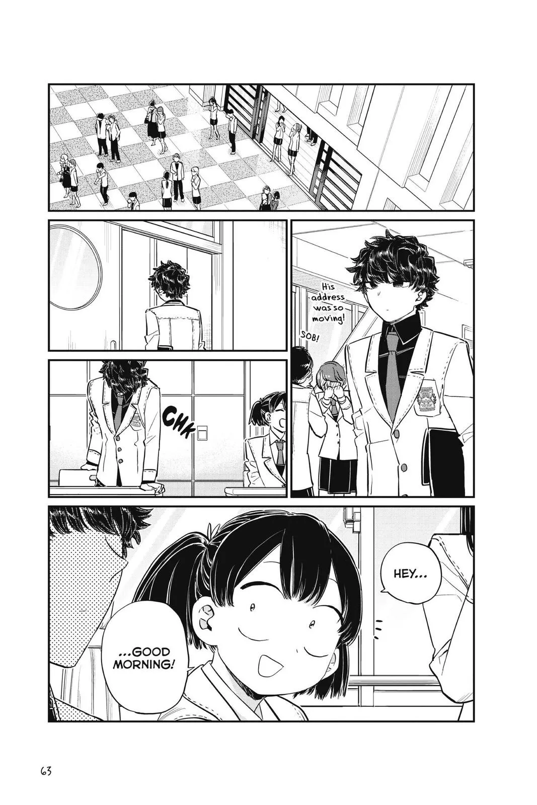 Read Komi Can