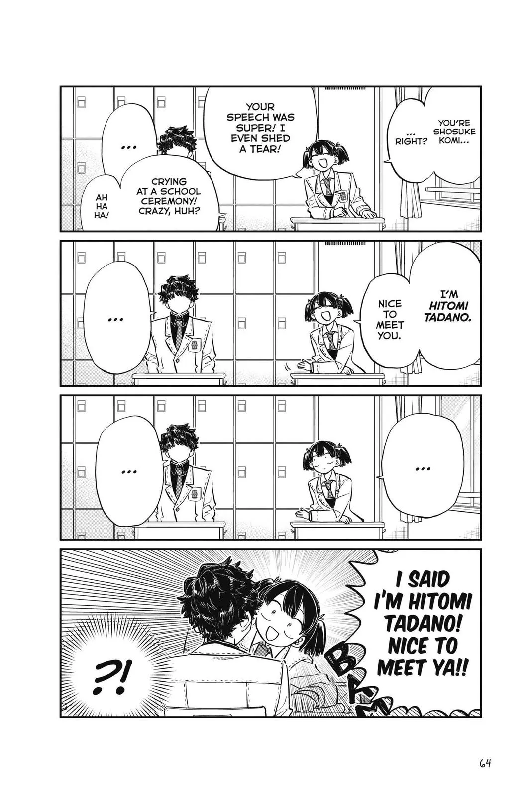 Read Komi Can