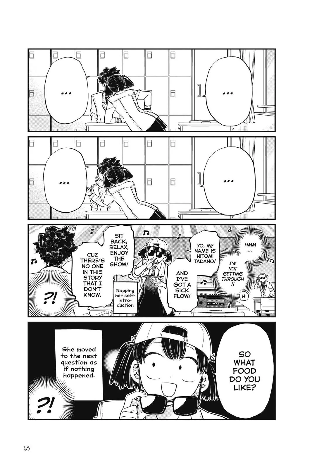 Read Komi Can