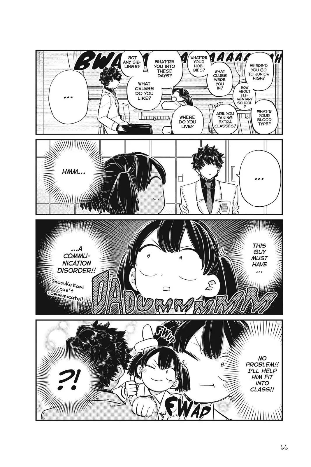 Read Komi Can