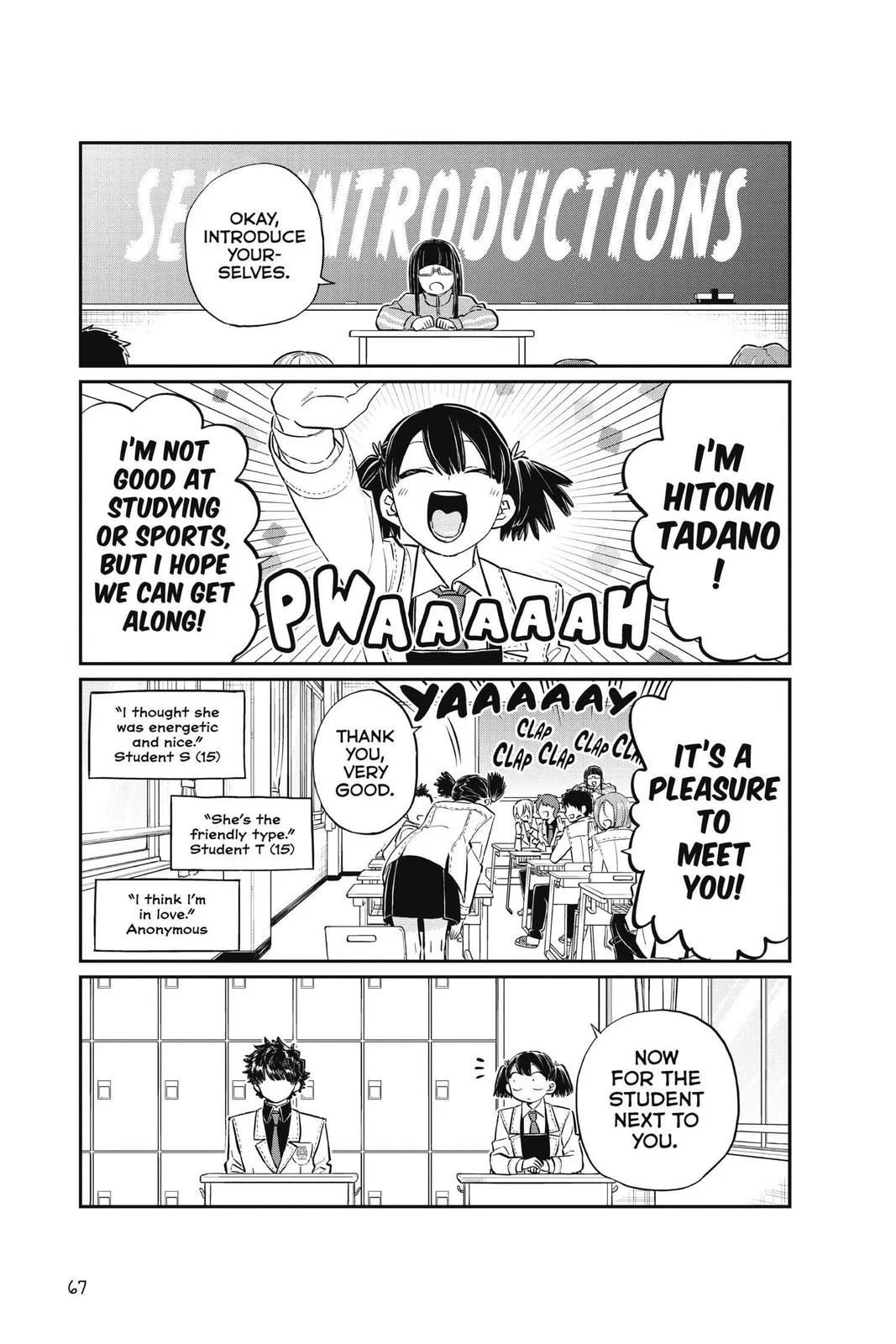 Read Komi Can