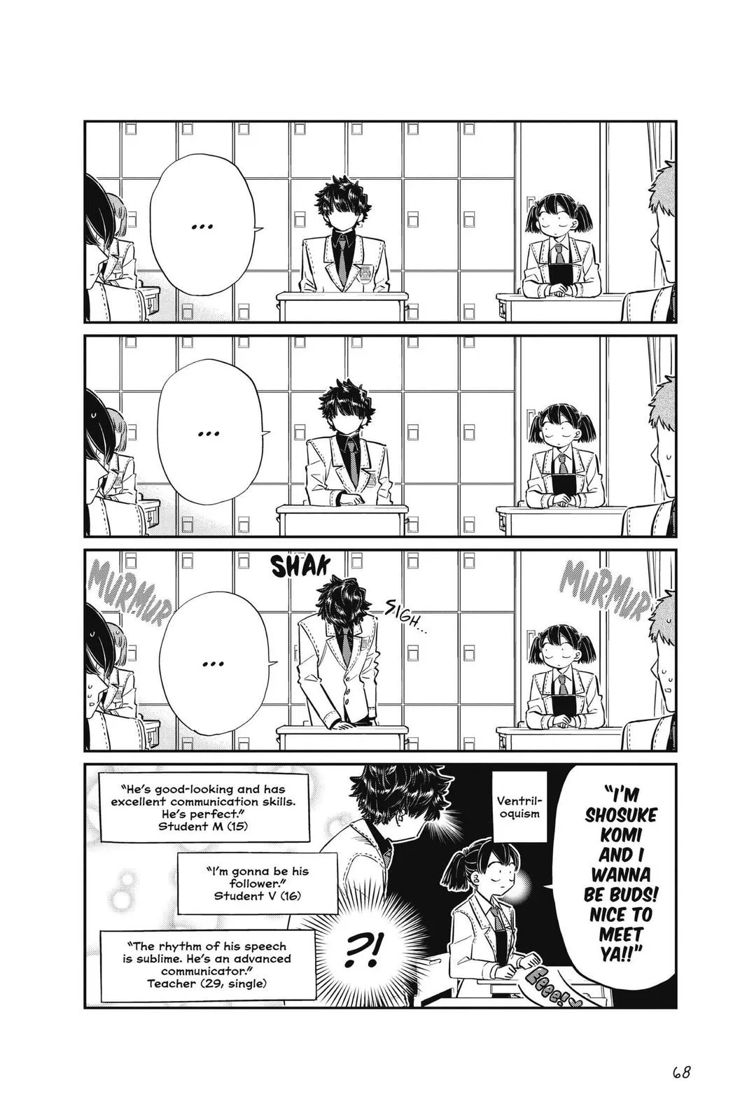 Read Komi Can