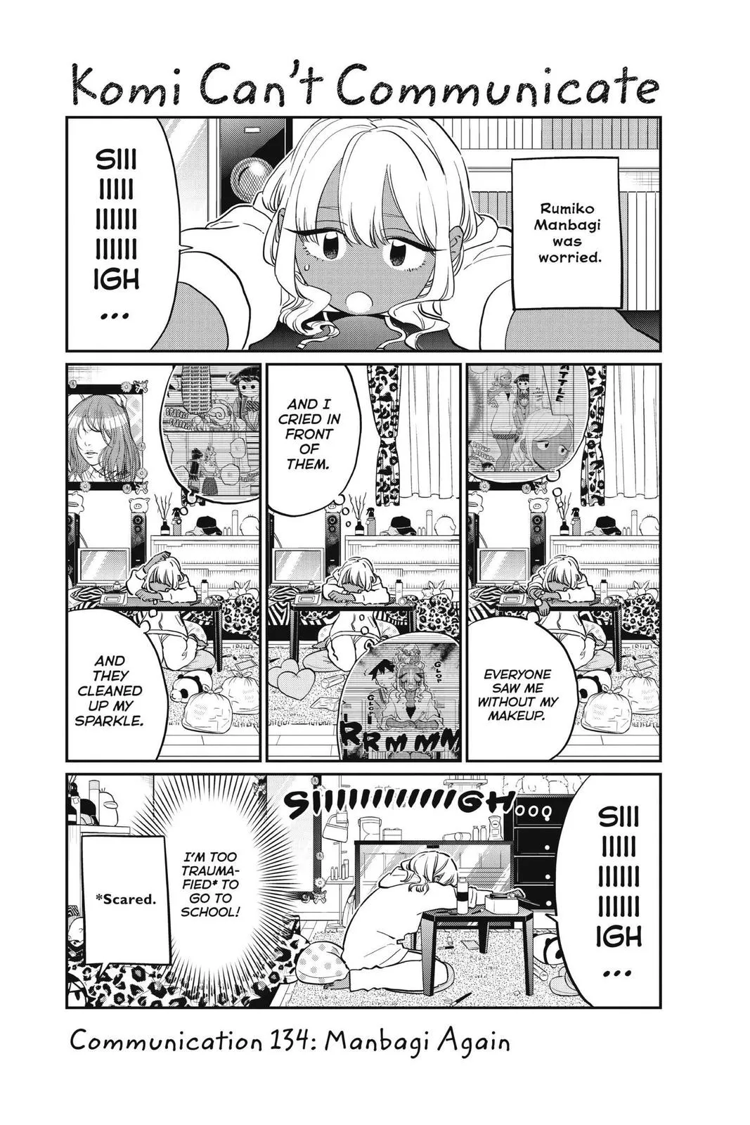 Read Komi Can