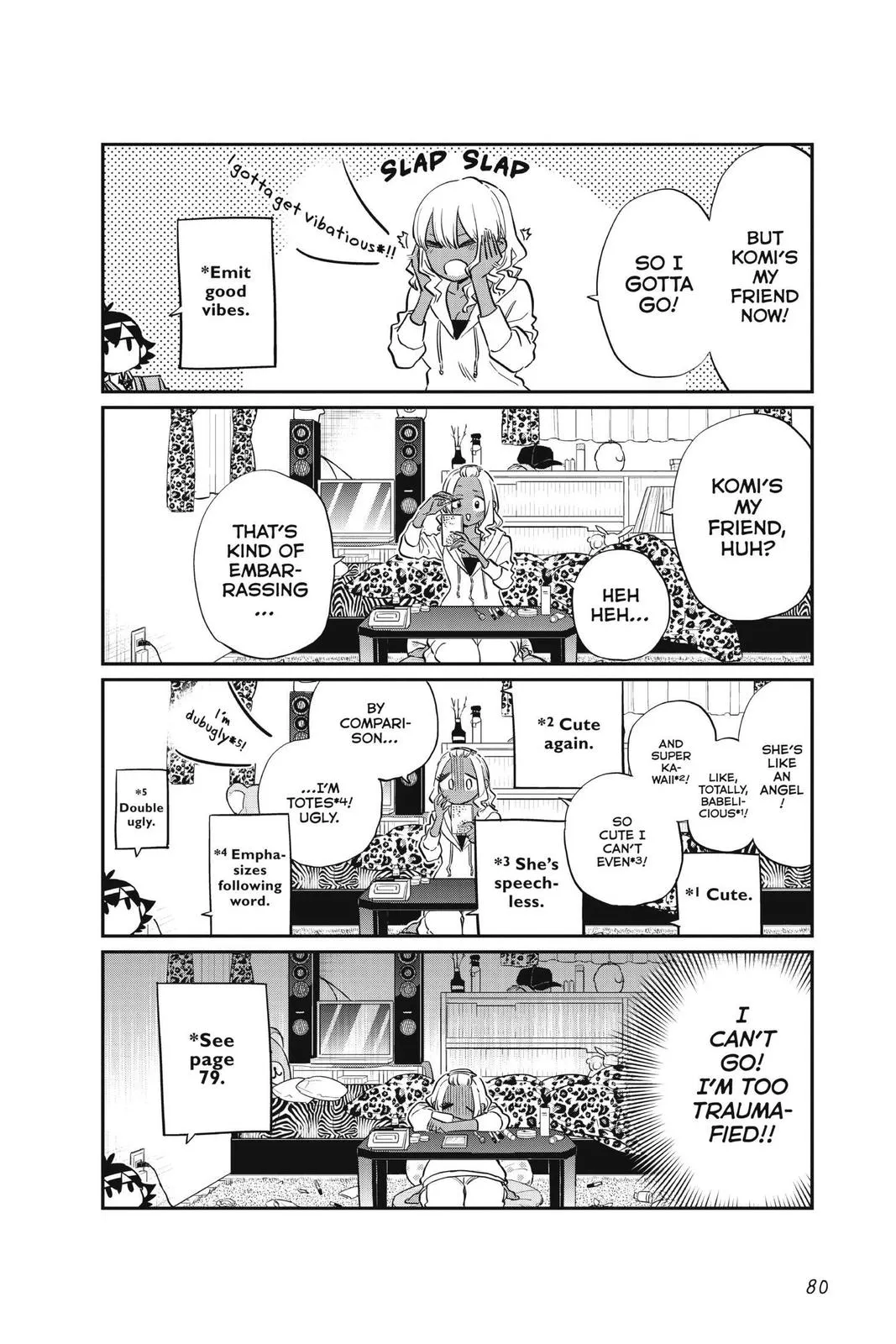 Read Komi Can