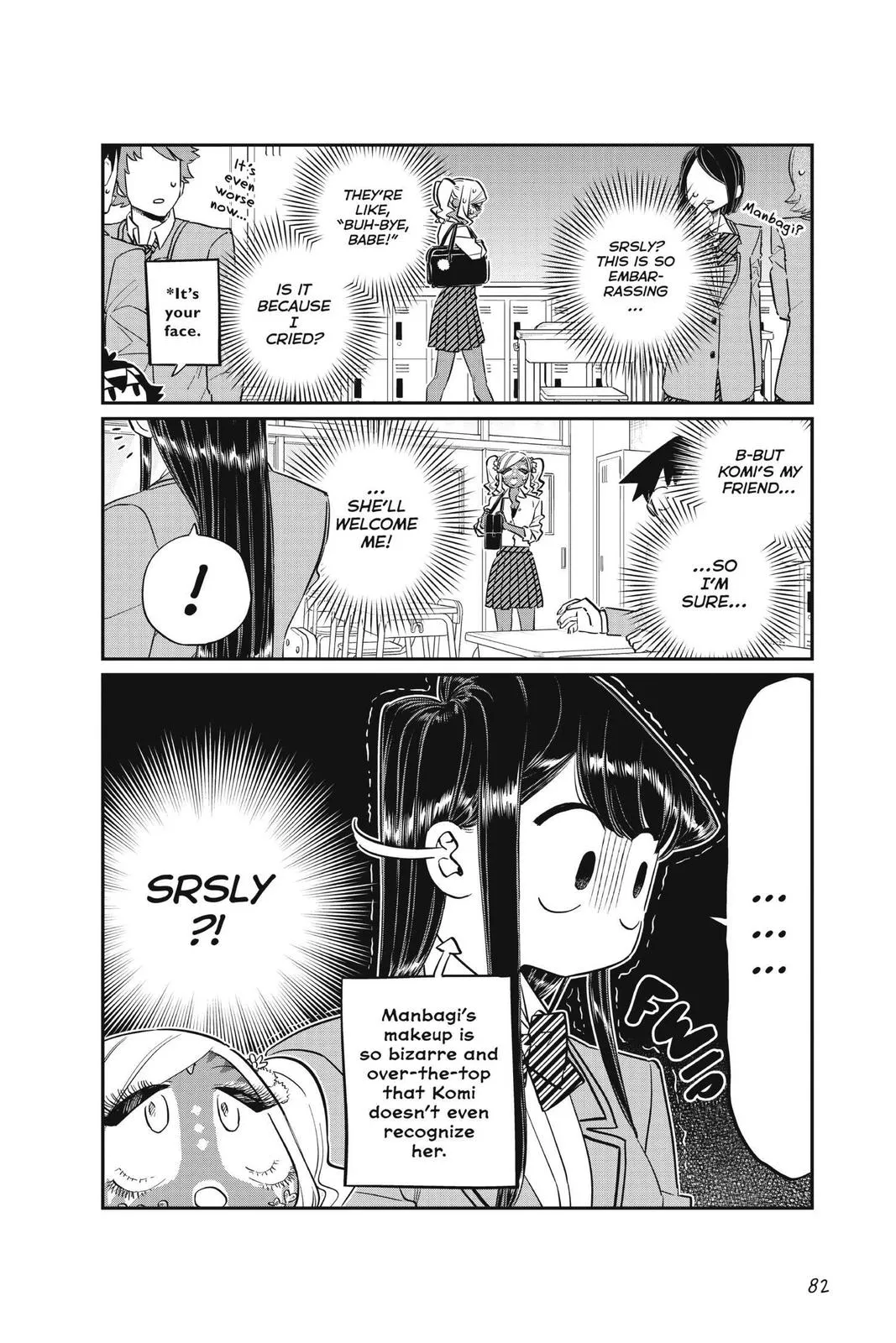 Read Komi Can