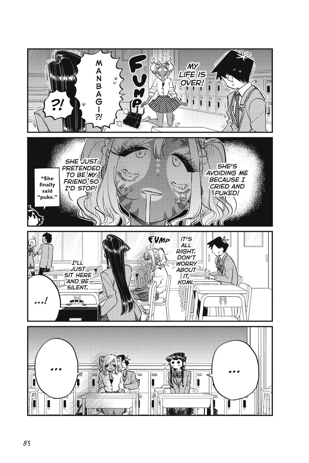 Read Komi Can