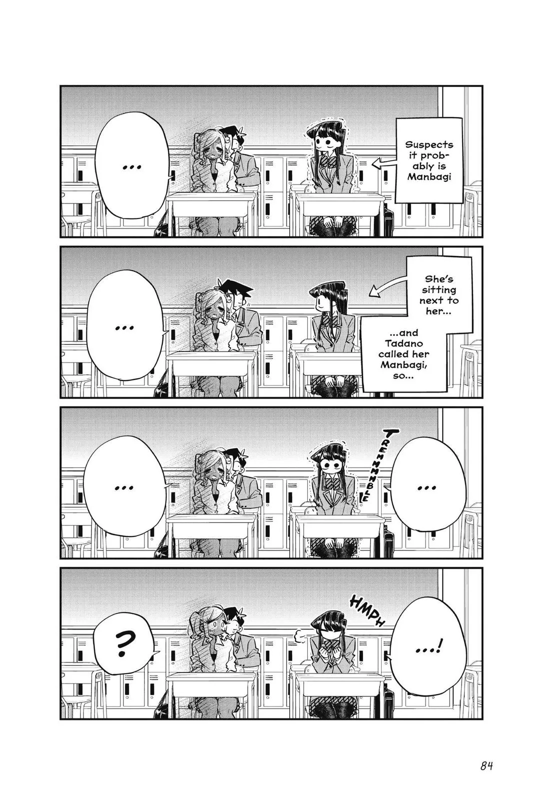 Read Komi Can