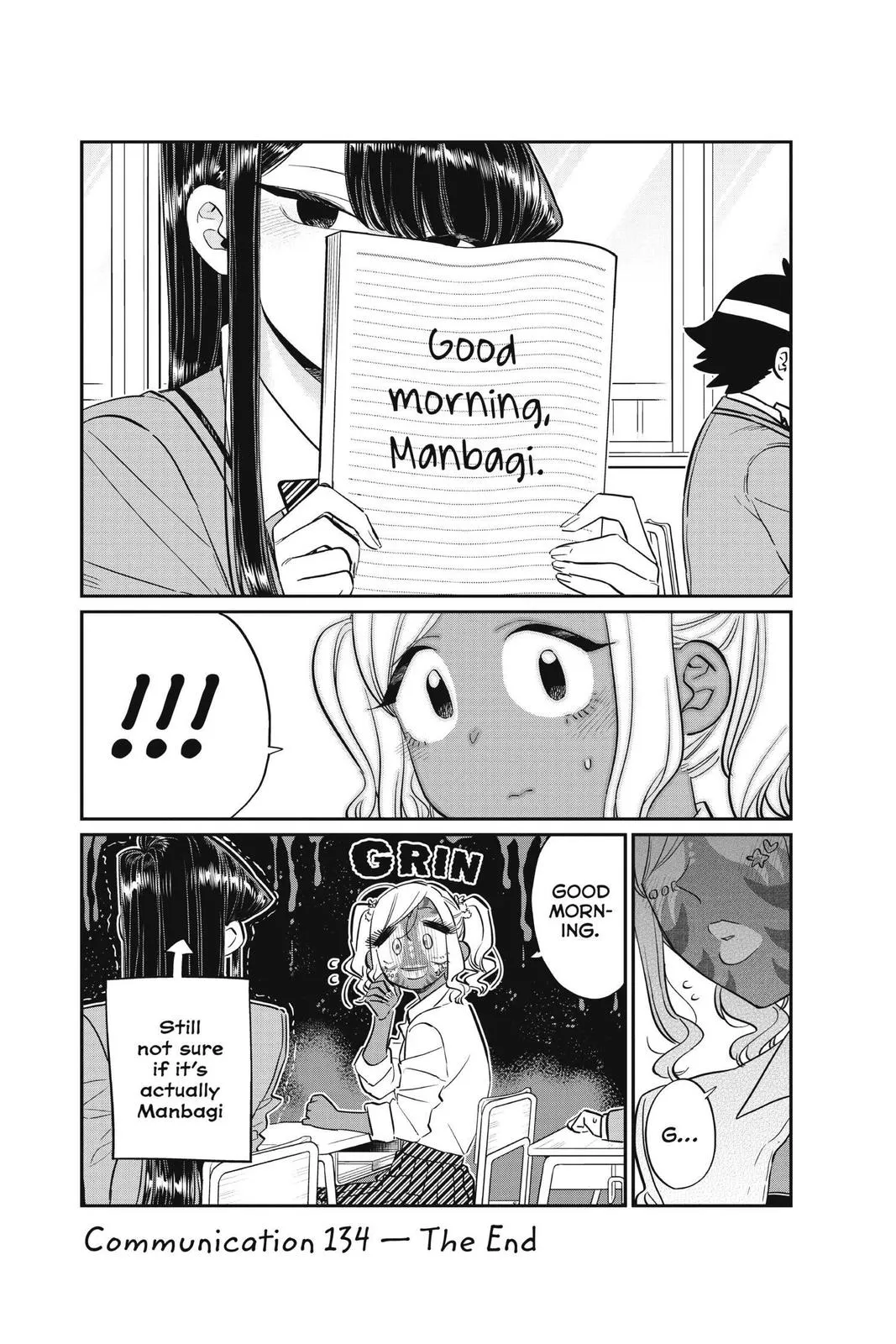 Read Komi Can