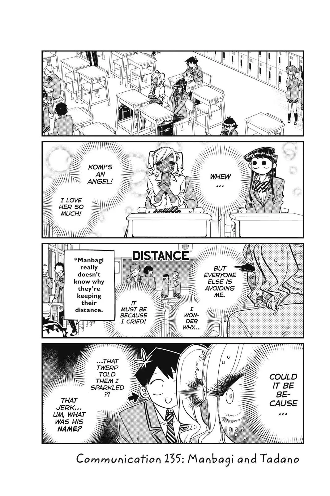Read Komi Can