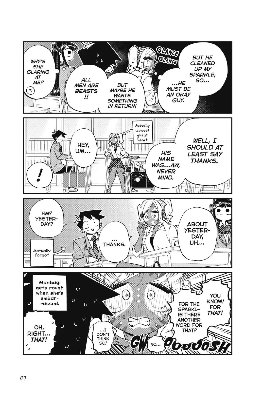 Read Komi Can