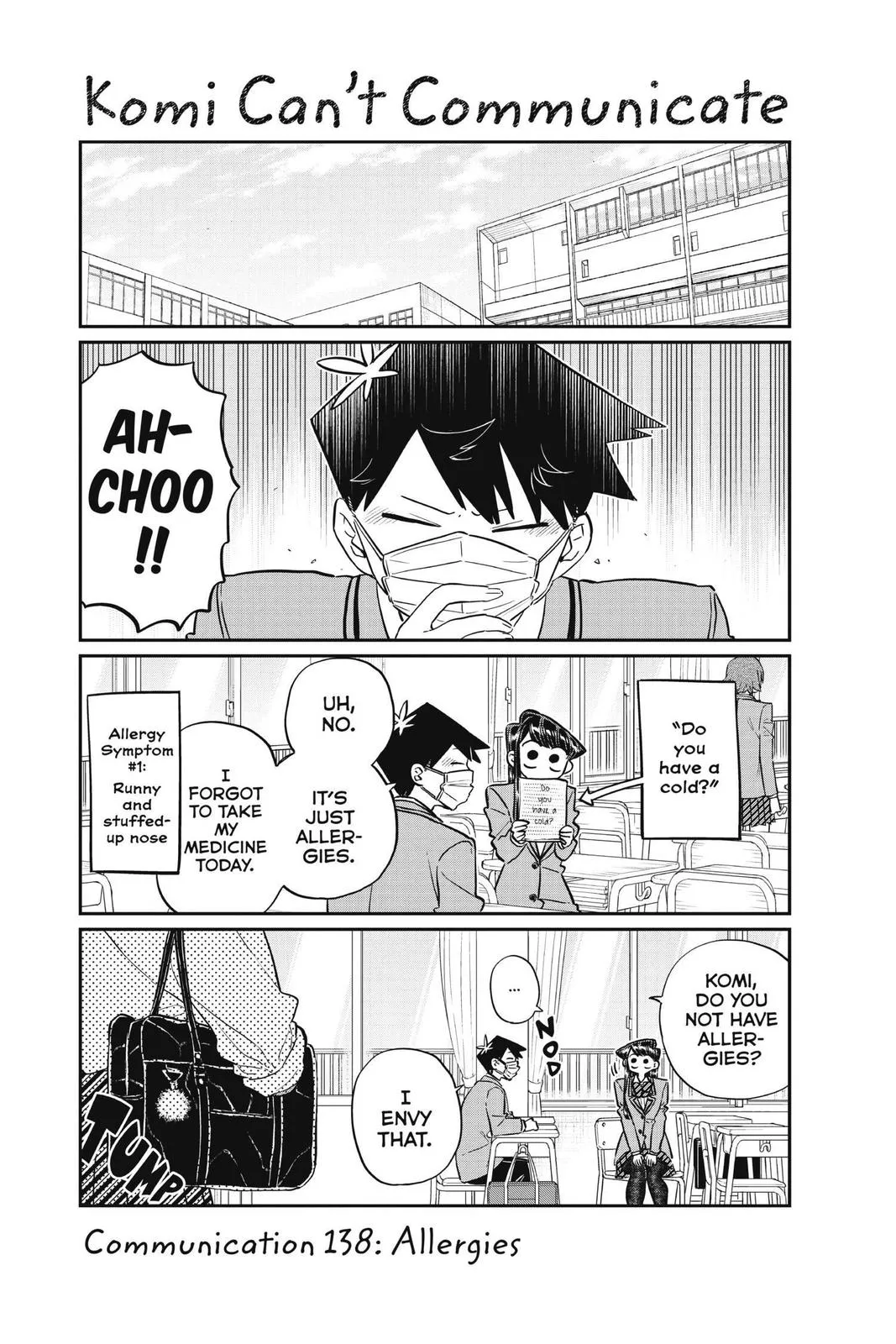 Read Komi Can