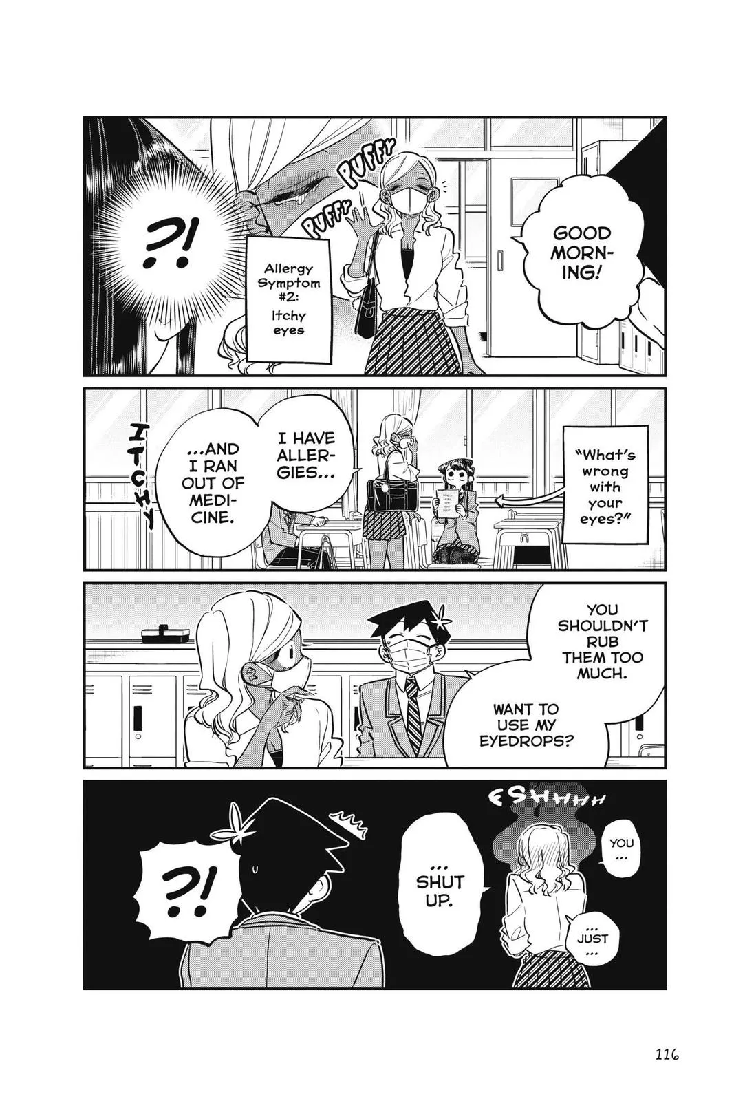Read Komi Can