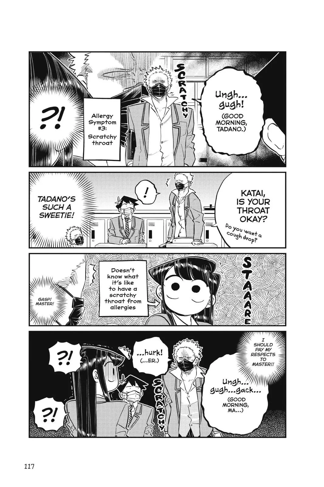 Read Komi Can