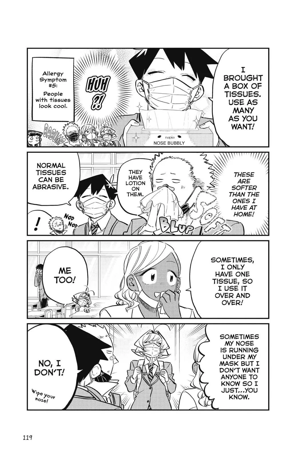 Read Komi Can