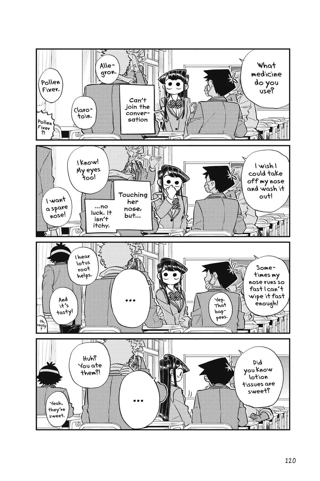 Read Komi Can