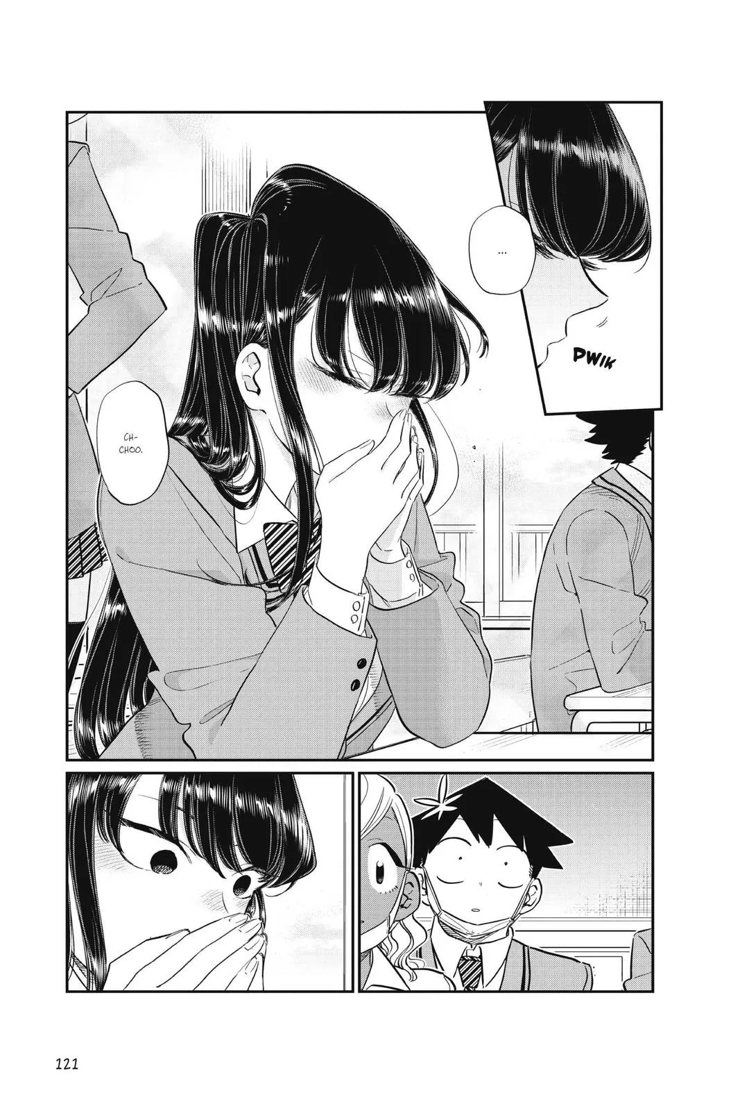 Read Komi Can