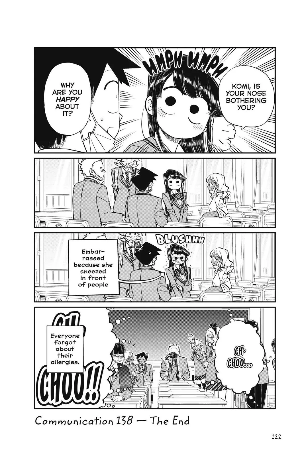 Read Komi Can