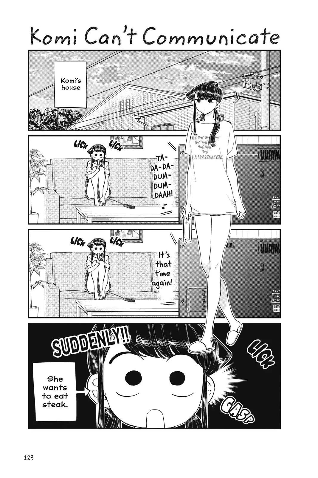 Read Komi Can