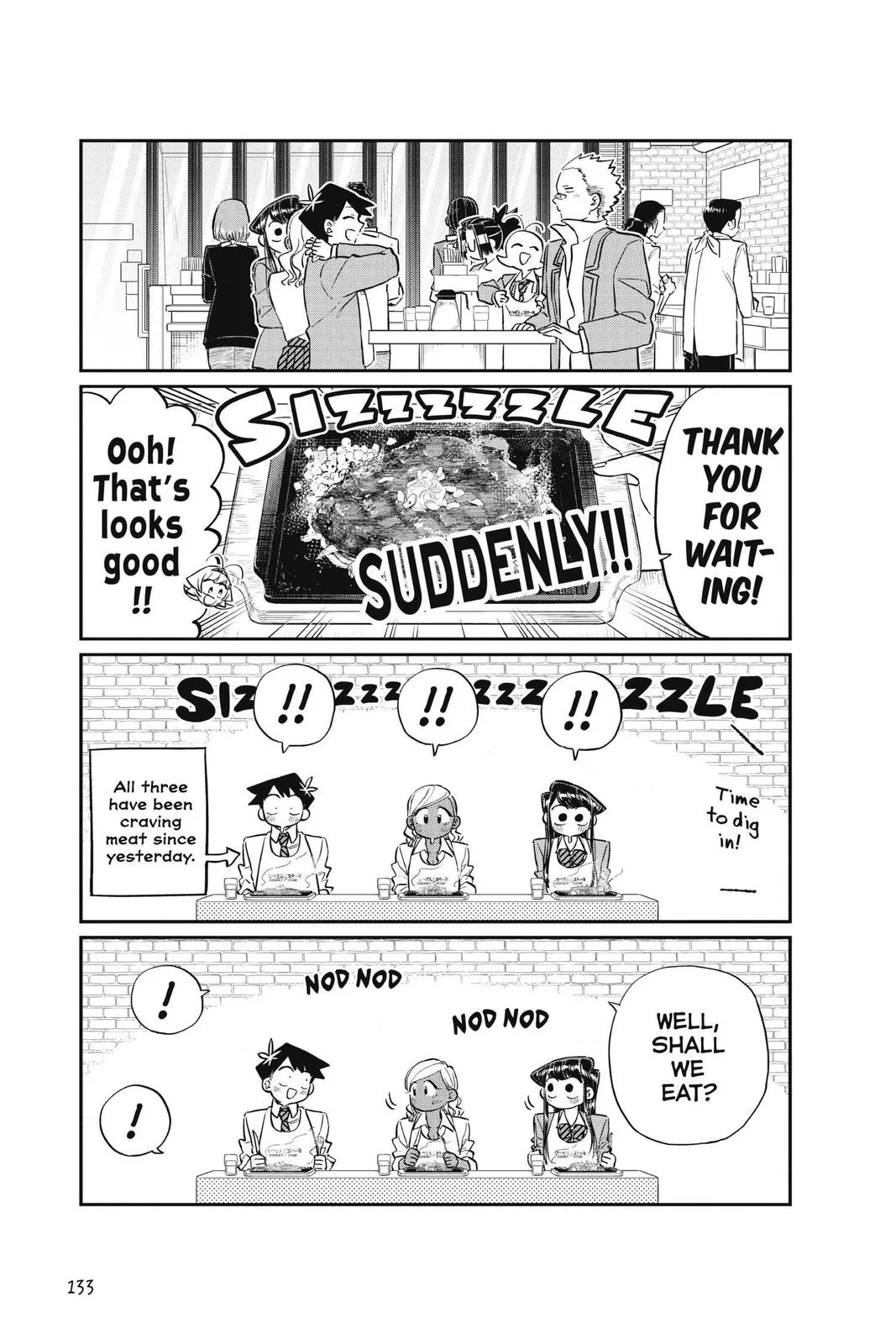 Read Komi Can