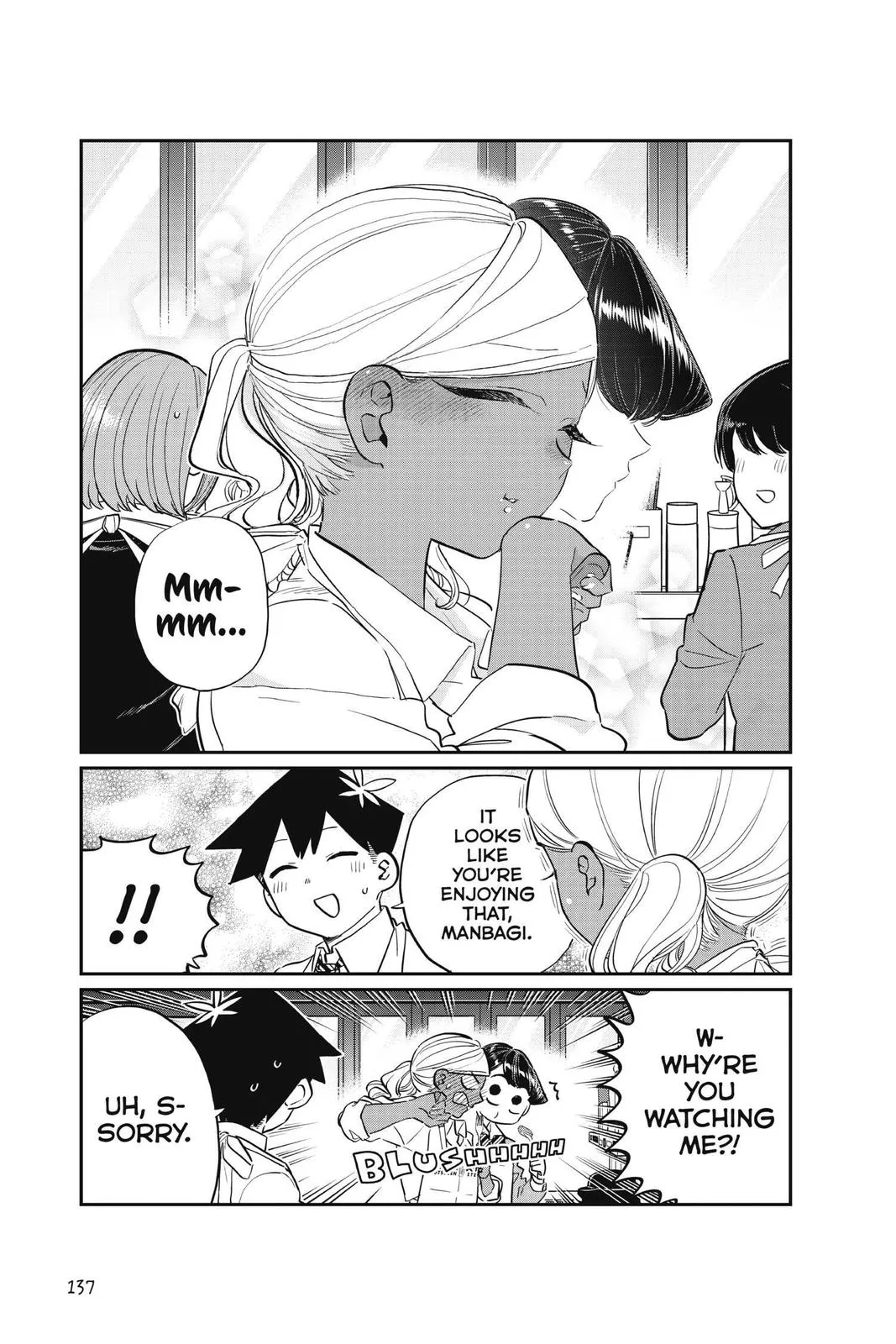 Read Komi Can