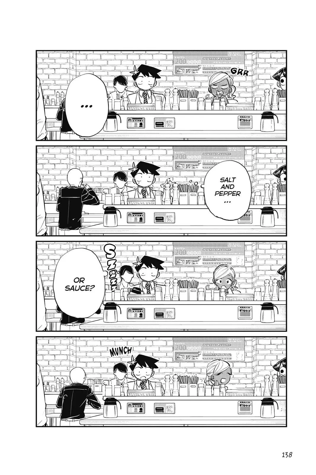 Read Komi Can