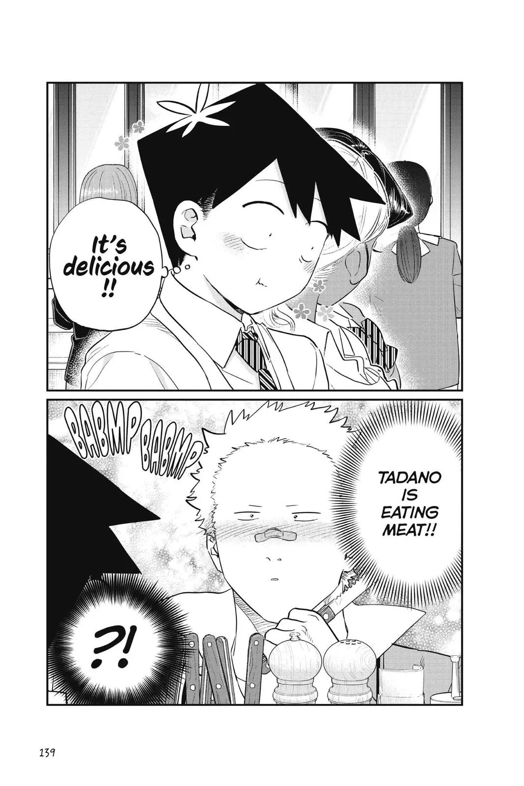 Read Komi Can