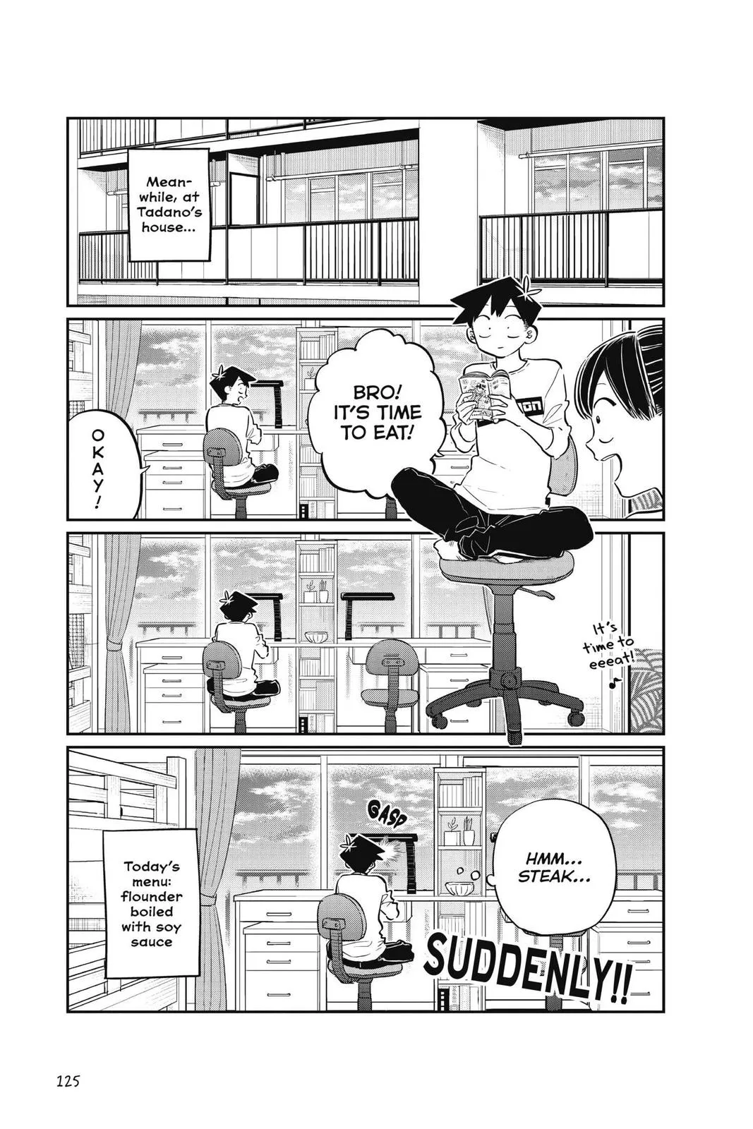 Read Komi Can