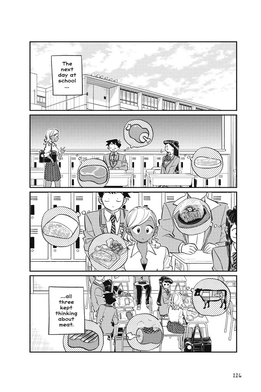 Read Komi Can
