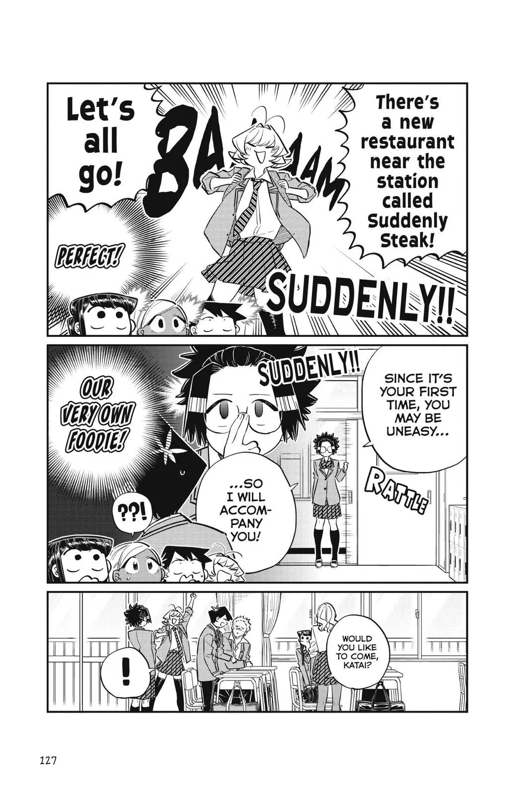 Read Komi Can