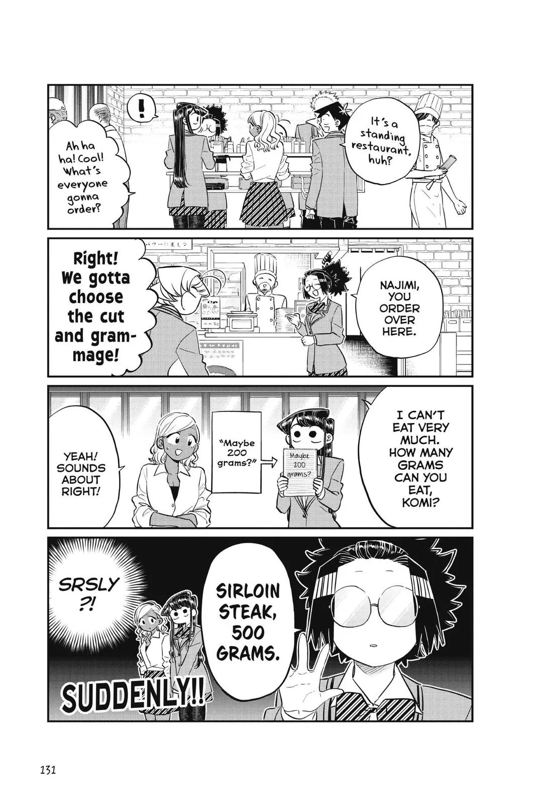 Read Komi Can