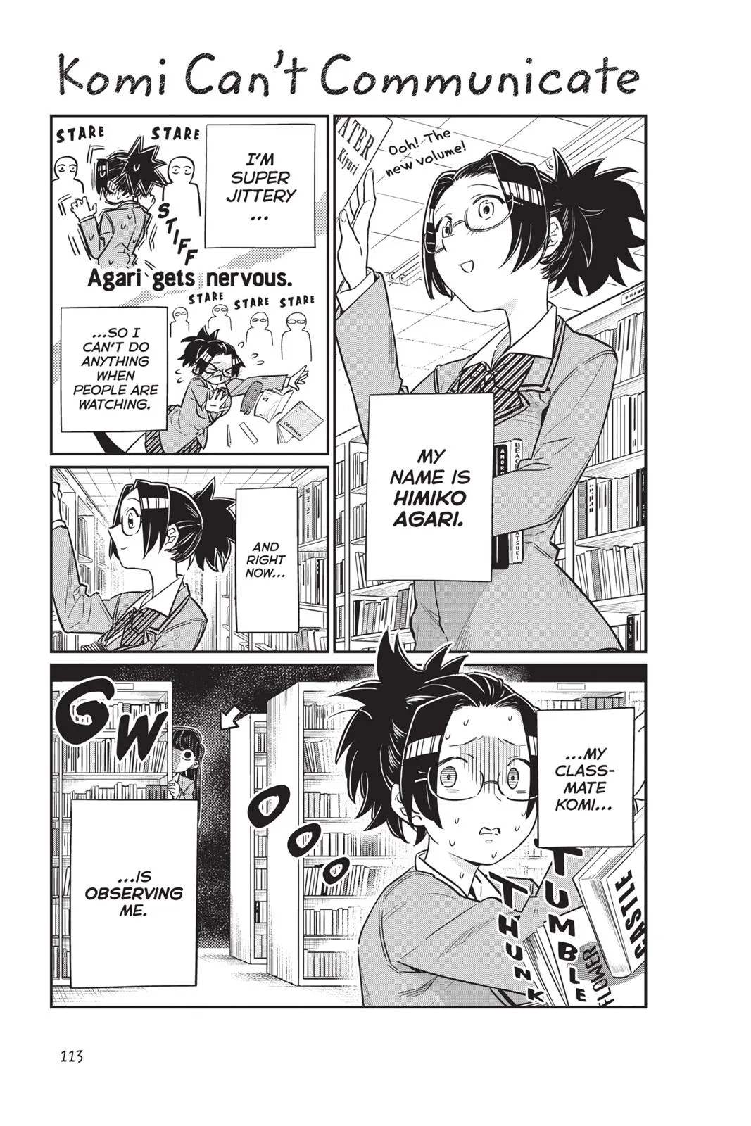 Read Komi Can