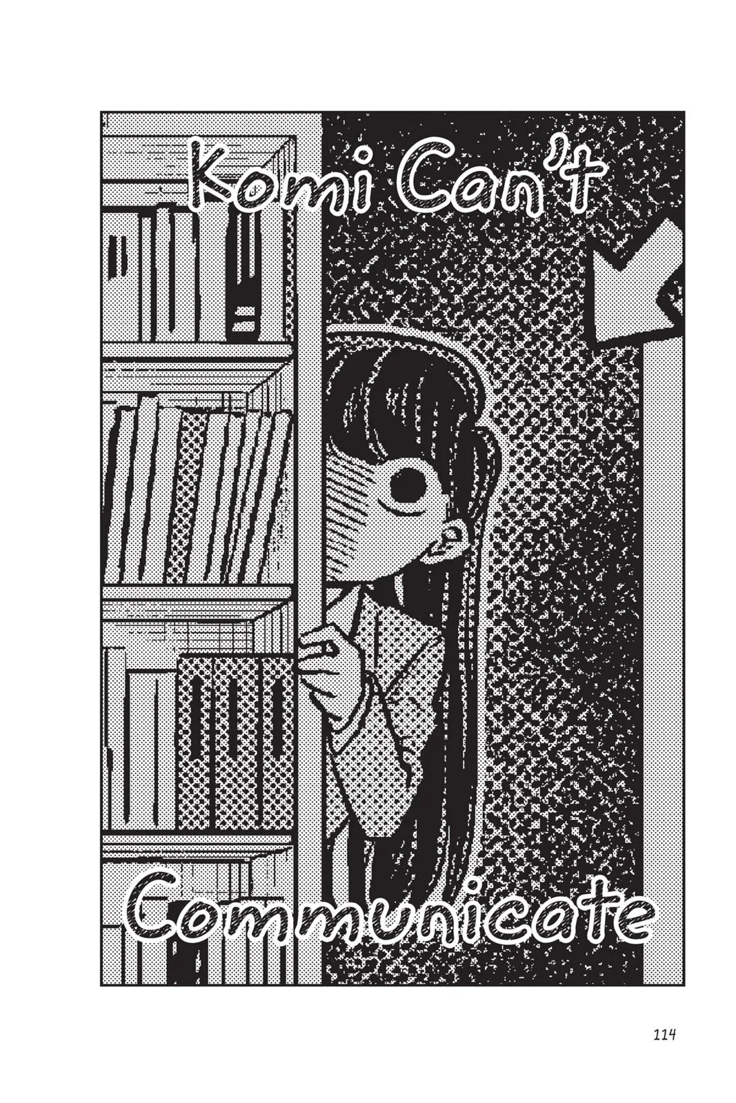 Read Komi Can
