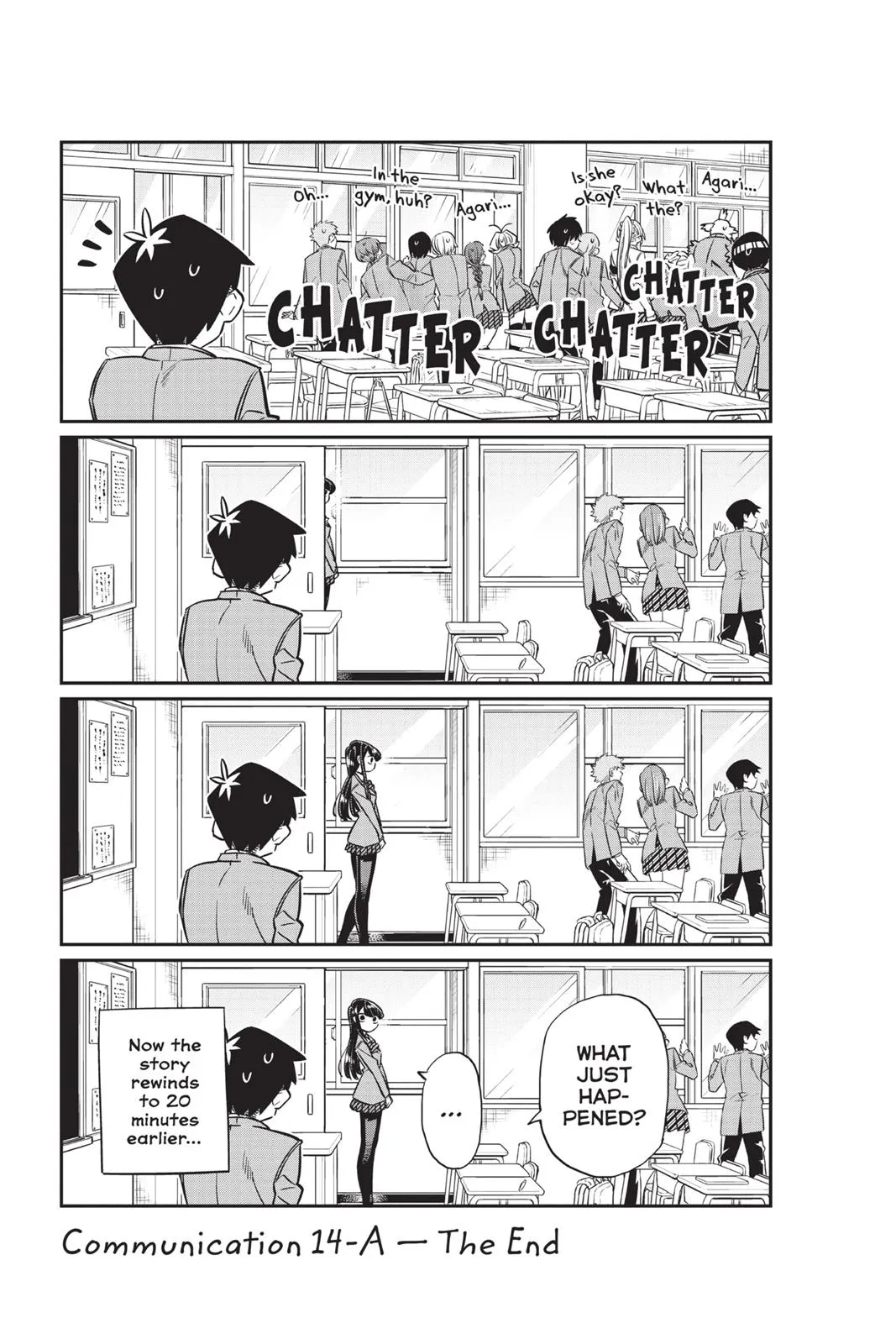 Read Komi Can