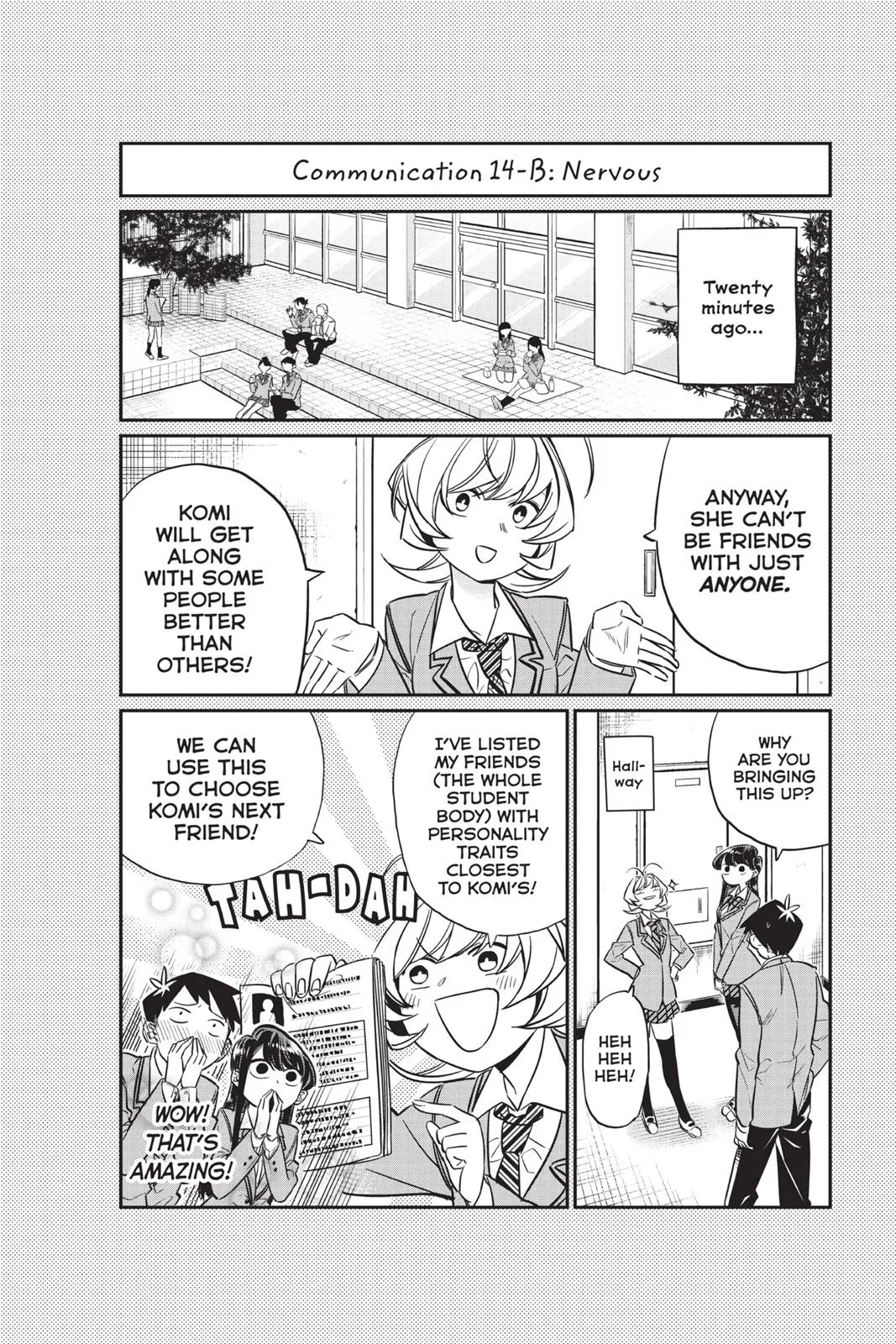Read Komi Can