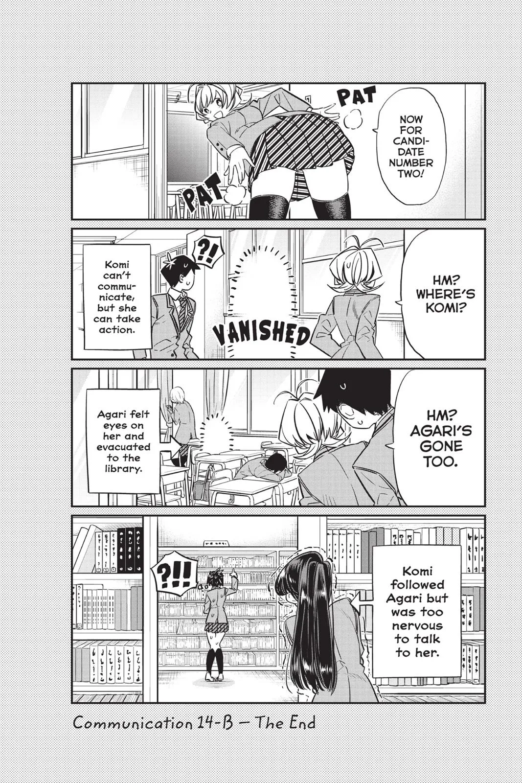 Read Komi Can