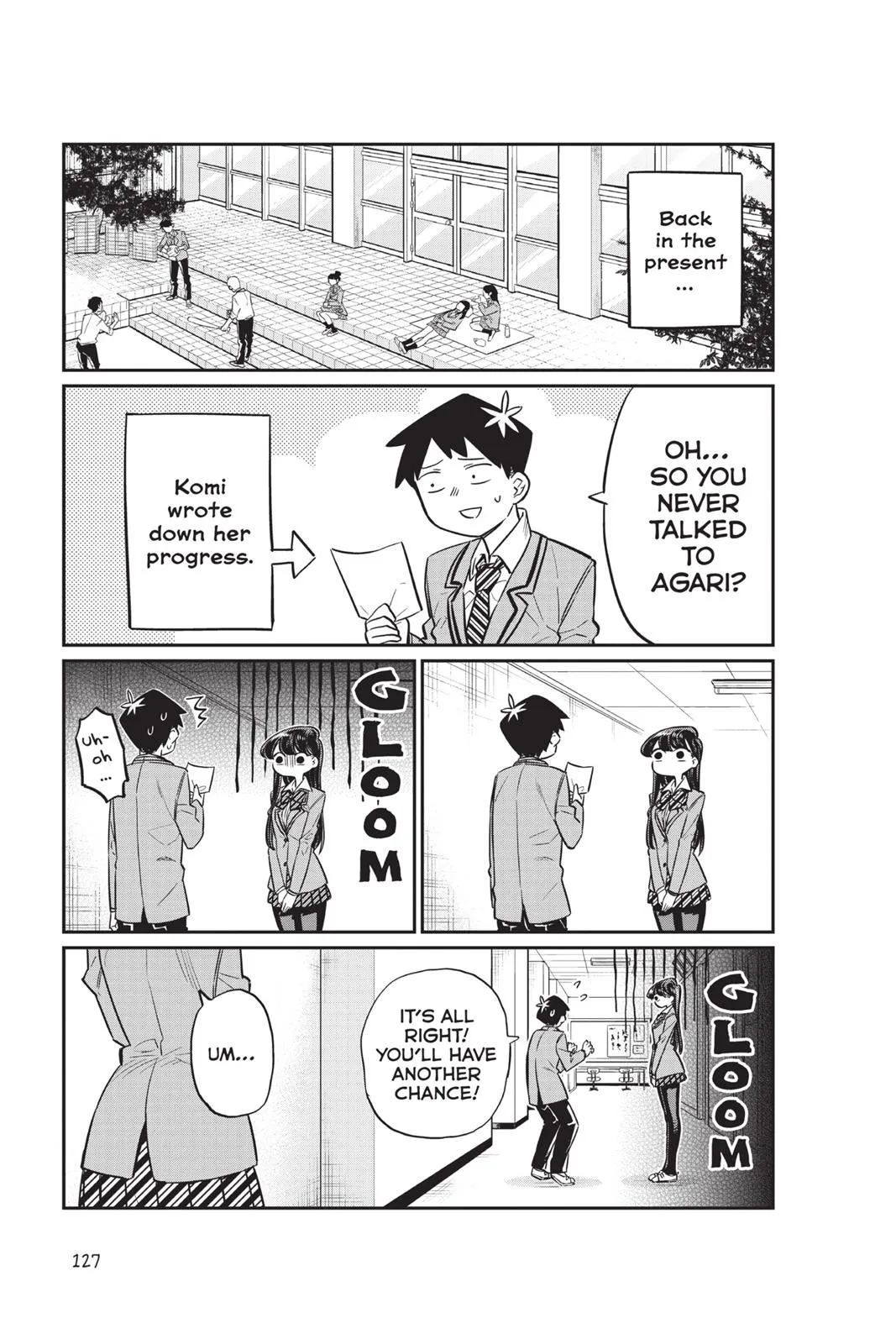 Read Komi Can