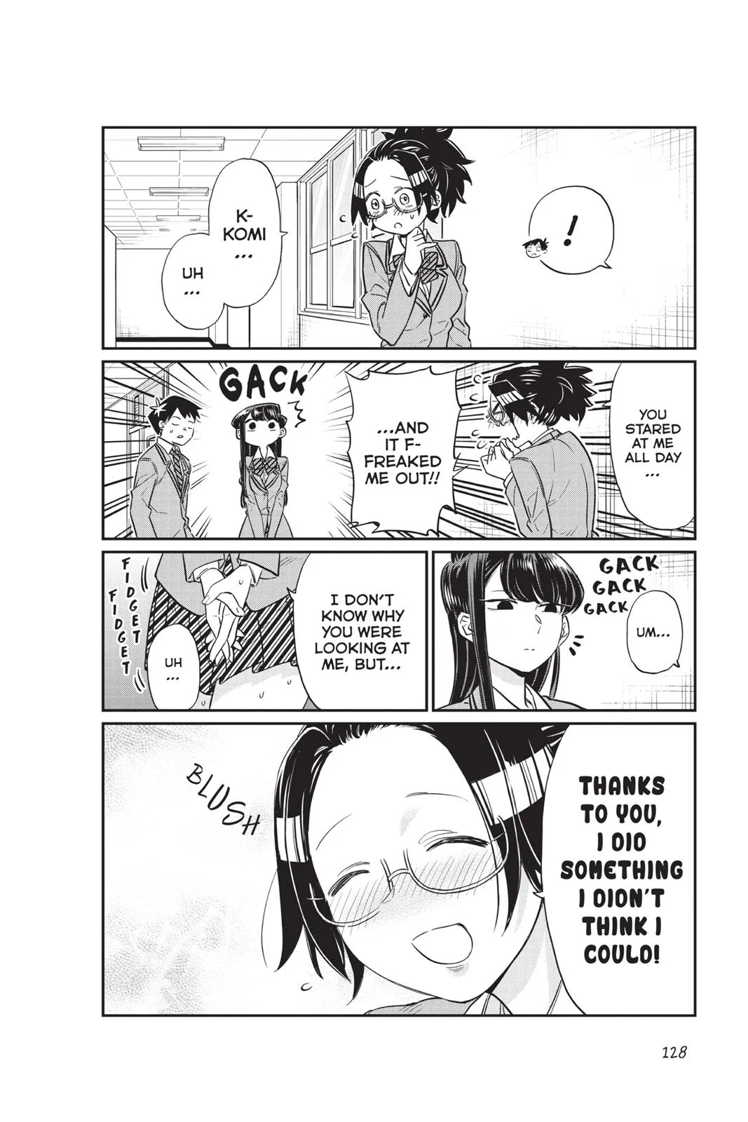 Read Komi Can