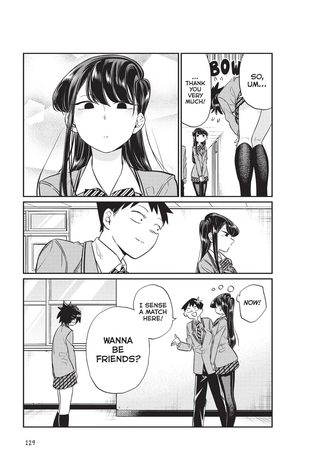 Read Komi Can